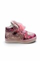 BOTA DEPORTIVA BBO CON CORONA Rosa