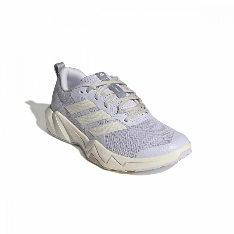 Championes Adidas RAPIDMOVE GO TRAINER W LA3899 Purpura Claro-blanco