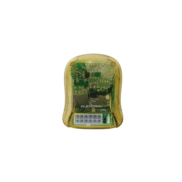 Interfaz De Vidros Flexitron Através De Control Keyless Interfaz De Vidros Flexitron Através De Control Keyless