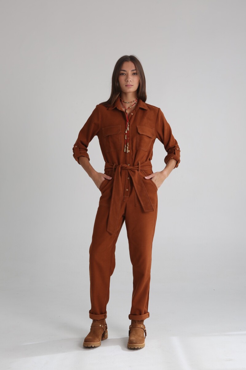 Mono Molú FW23 Camel