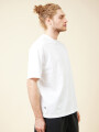 T-SHIRT ZILO RUSTY Blanco