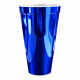 Vaso Metalizado - 600 ML Azul