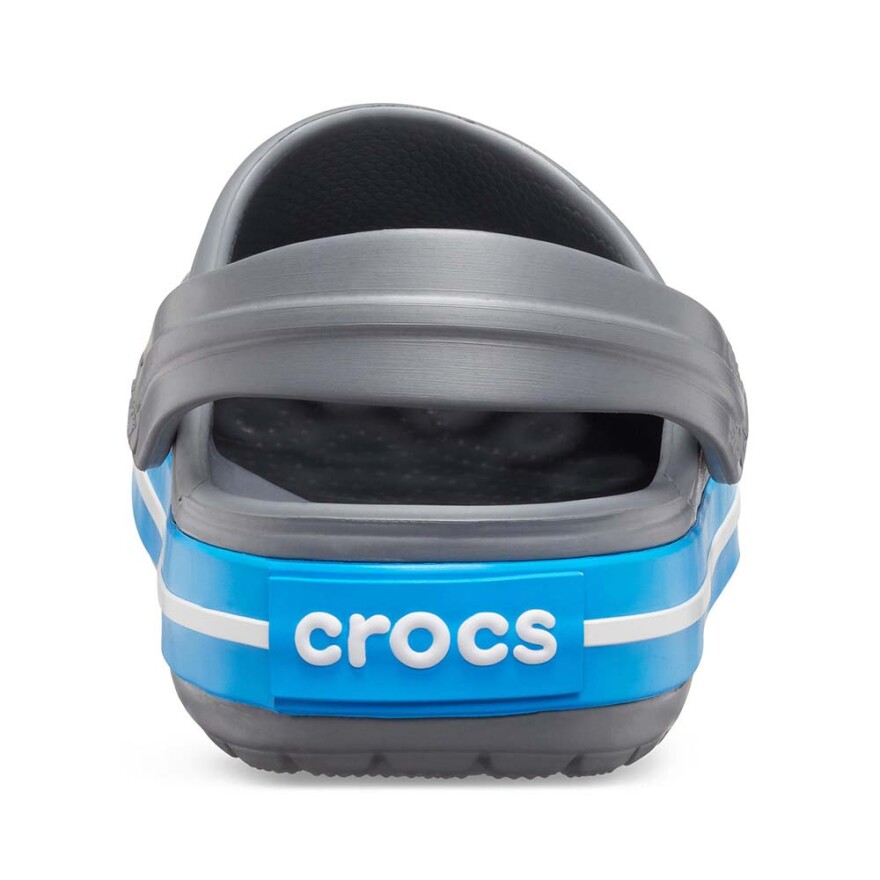 Crocs Crocband Clog - Unisex Charcoal/ocean