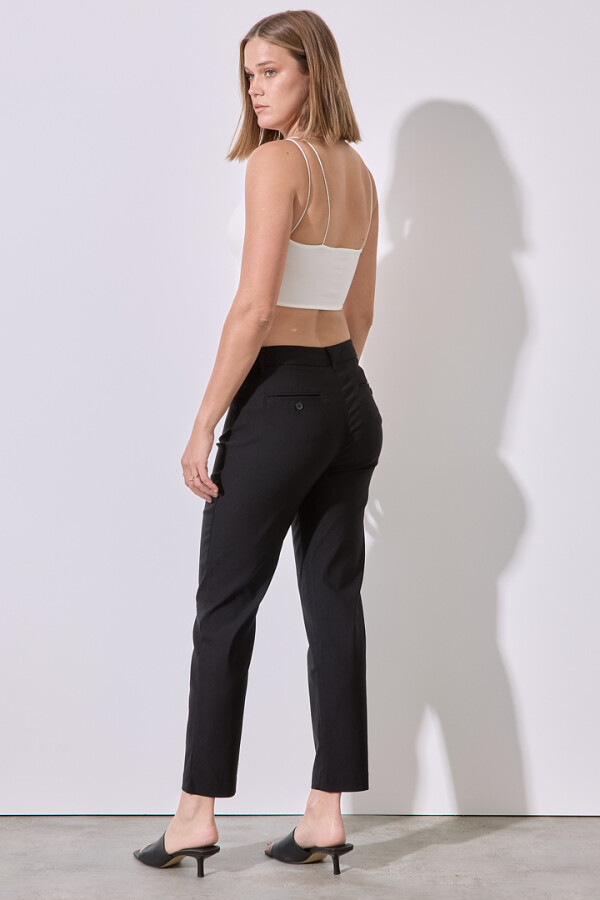 Pantalon Office NEGRO