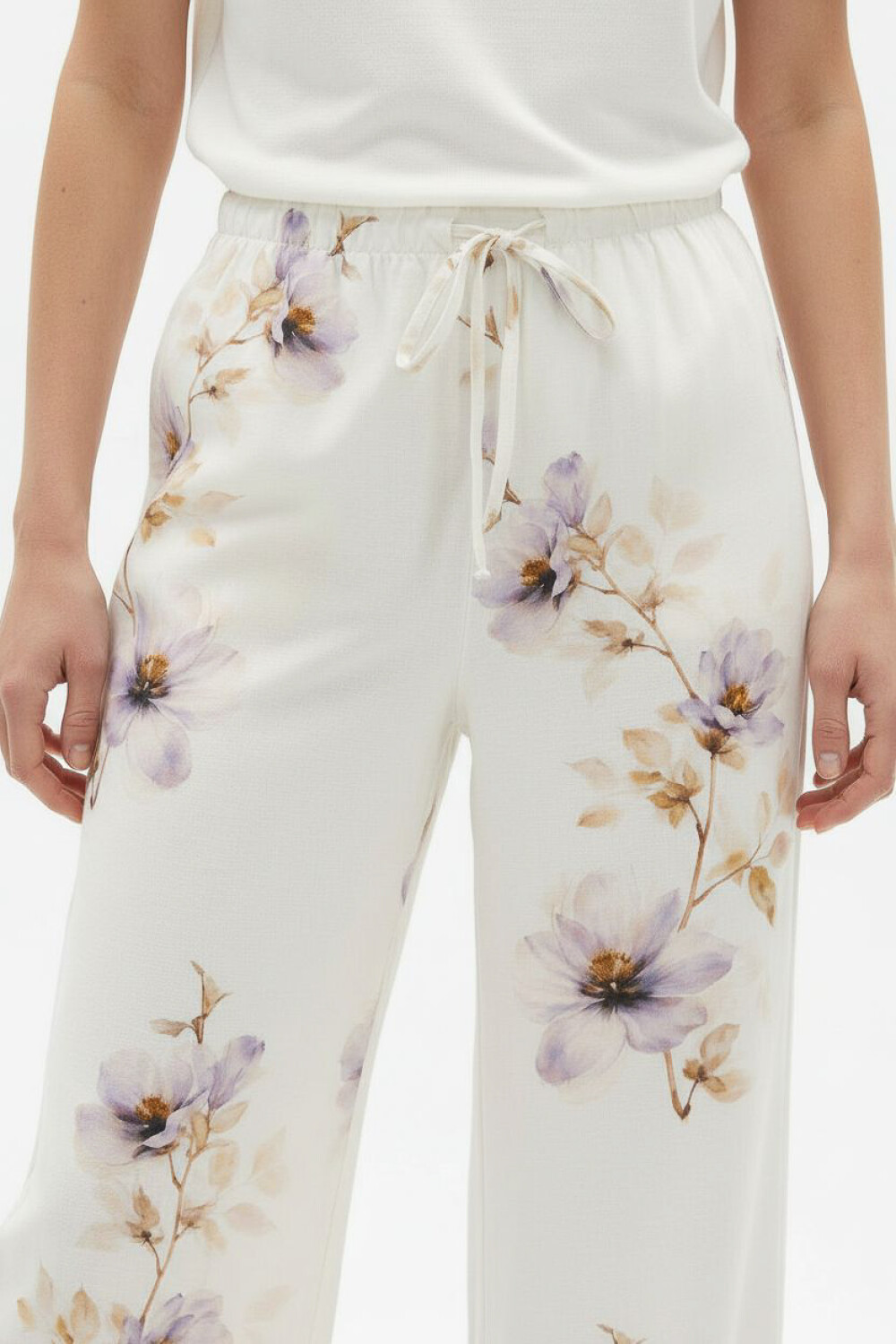 Pantalon Evelina Estampado 1