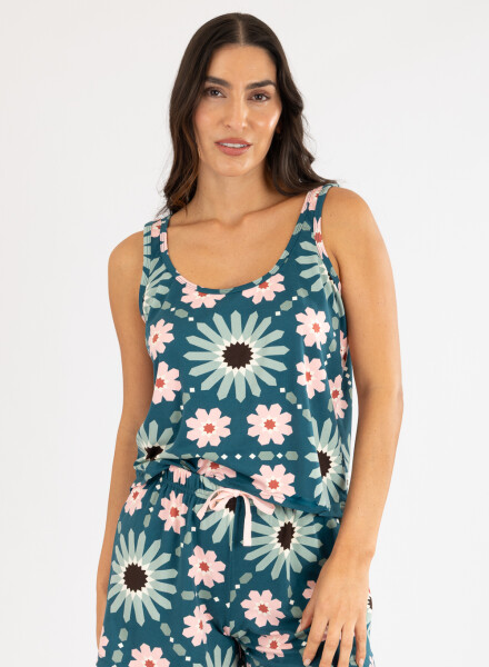 Moca floral Boom floral
