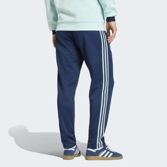 Pantalón Adidas Deportivo Originals Alemania Azul