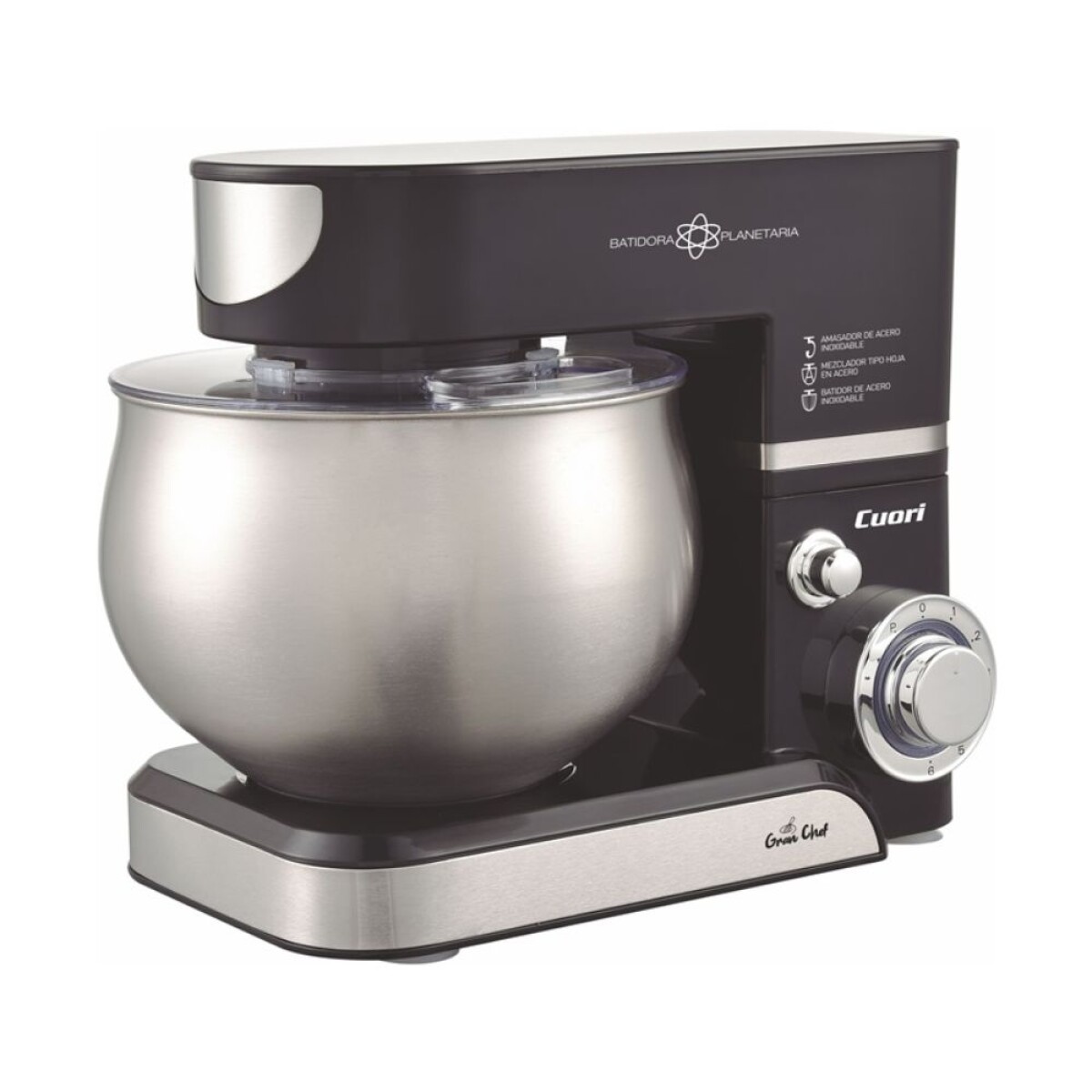 Batidora Planetaria Cuori CUO-3199 1200W 