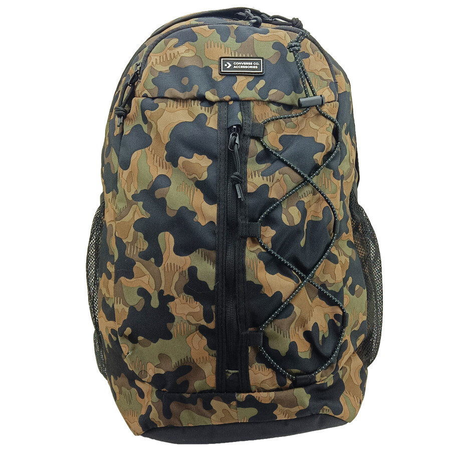 Mochila Converse Transition Camuflado