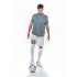 POWER SOCCER SHORT ROJO/BLANCO BLANCO/NEGRO