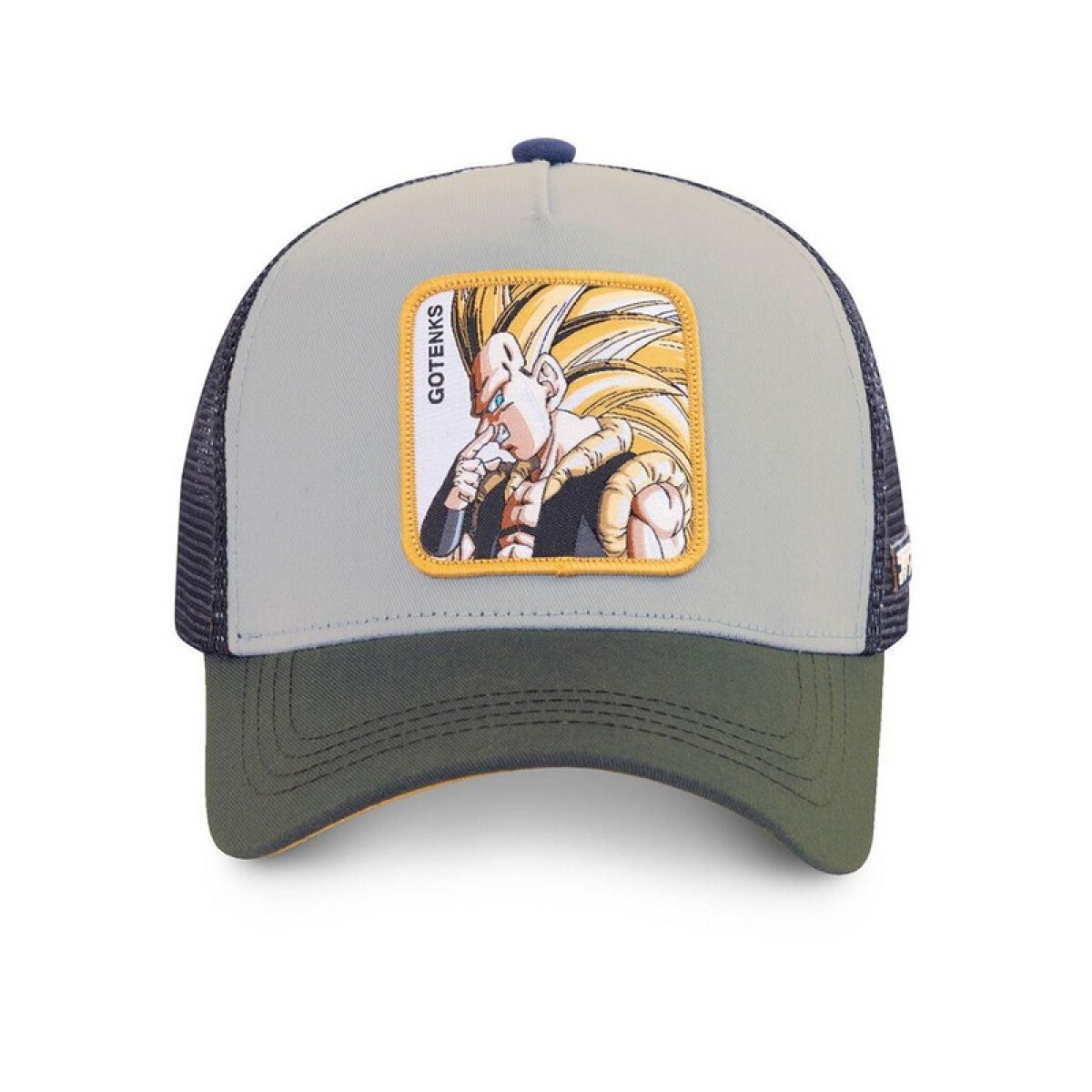 Gorro CapsLab Dragon Ball Z - Multicolor 