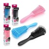Cepillo Desenredante Flexible para Cabello - Evok HBH-001 Cepillo Desenredante Flexible para Cabello - Evok HBH-001