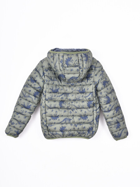 CAMPERA BORA OLIVA