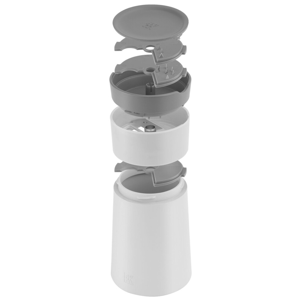 ZWILLING Z-CUT CORTADOR EN ESPIRAL GRIS ZWILLING Z-CUT CORTADOR EN ESPIRAL GRIS