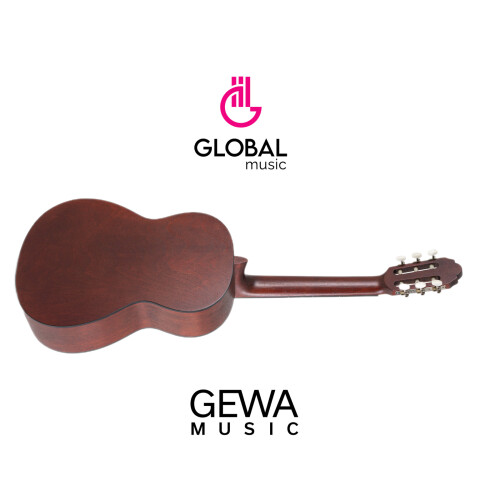 GEWA Guitarra Clásica color Cedro 4/4 GEWA Guitarra Clásica color Cedro 4/4