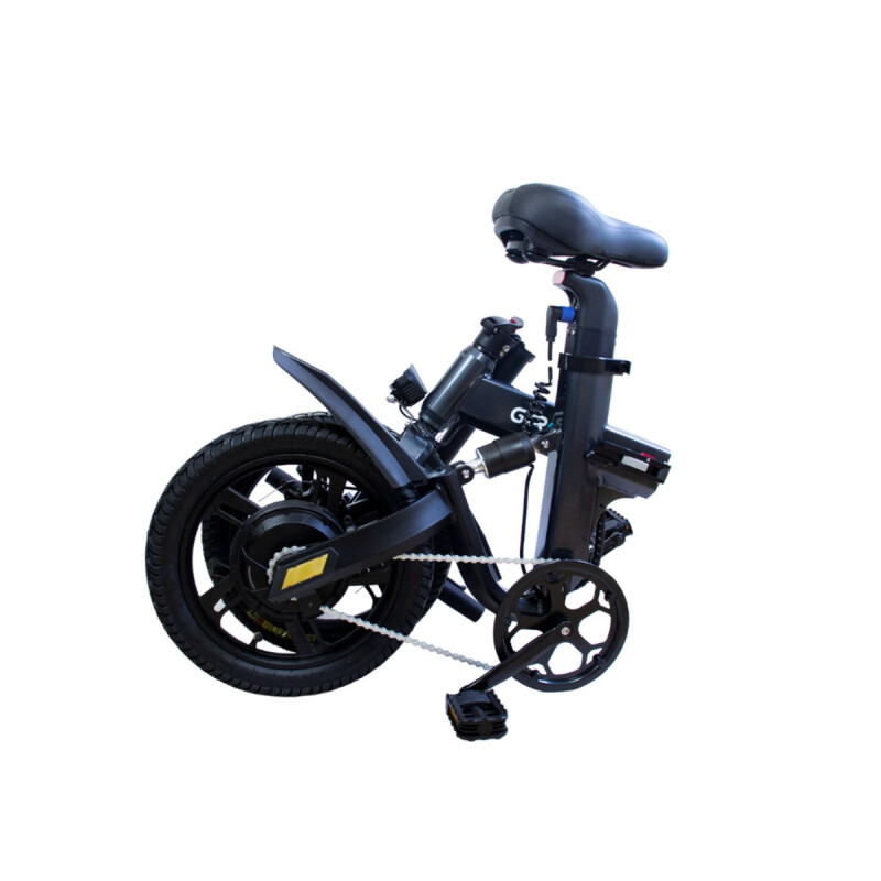 Bicicleta Eléctrica Plegable Gyroor 16" Bicicleta Eléctrica Plegable Gyroor 16"