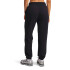 Pantalon de Mujer UNDER ARMOUR Sport Terry Jogger Negro