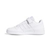 Forum Low - Unisex Cloud White/cloud White/cloud White
