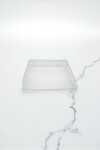 Estuche transparente 20x20x4 cm. - TRANSPARENTE Estuche transparente 20x20x4 cm. - TRANSPARENTE