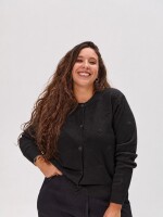 Saco Delta Negro