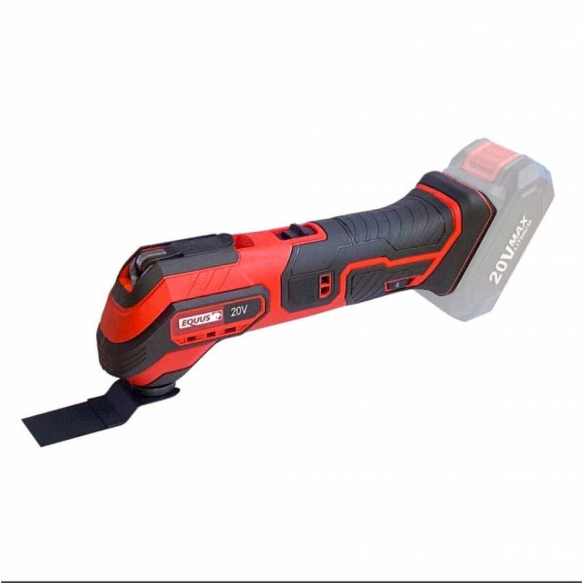 Sierra Multifunción Oscilante Inalámbrica 20V 