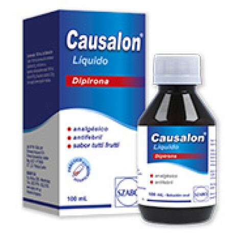 Causalon Líquido 100m Causalon Líquido 100m