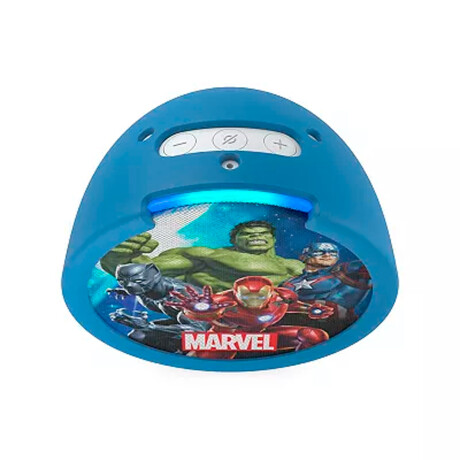 Parlante Smart Amazon Echo Pop Kids Marvel Avengers Parlante Smart Amazon Echo Pop Kids Marvel Avengers