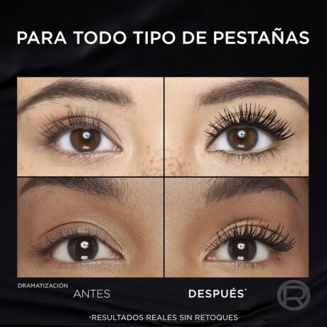 Pack Loreal Máscara Voluminous + Rubor Liquido Lumi Tono 625 Pack Loreal Máscara Voluminous + Rubor Liquido Lumi Tono 625