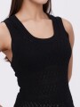 Musculosa Otela Negro