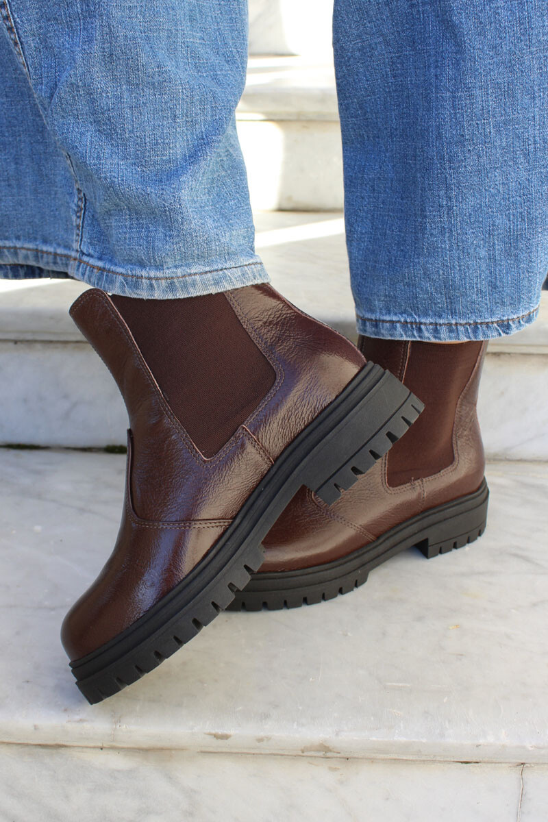 Bota terra Chocolate