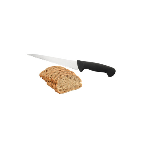Cuchillo para Pan de Acero Inoxidable 21 cm Cuchillo para Pan de Acero Inoxidable 21 cm