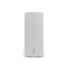 Power Bank 10000 mAh triple salida PD 20W color blanco Power Bank 10000 Mah Triple Salida Pd 20w Color Blanco
