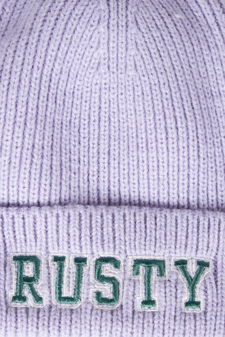 GORRO TARRA RUSTY Lila