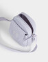 Bandoleras Special Price Clasico Bandolera Deportiva Con Tag - Violeta Lila