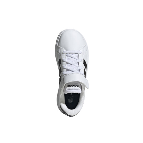 Championes adidas Grand Court Lifestyle de niño White