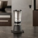 MOLINILLO DE CAFE TRAMONTINA ACERO INOXIDABLE 550ML PLATEADO