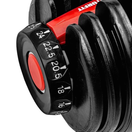 Set mancuernas ajustables automáticas 24kg Set mancuernas ajustables automáticas 24kg