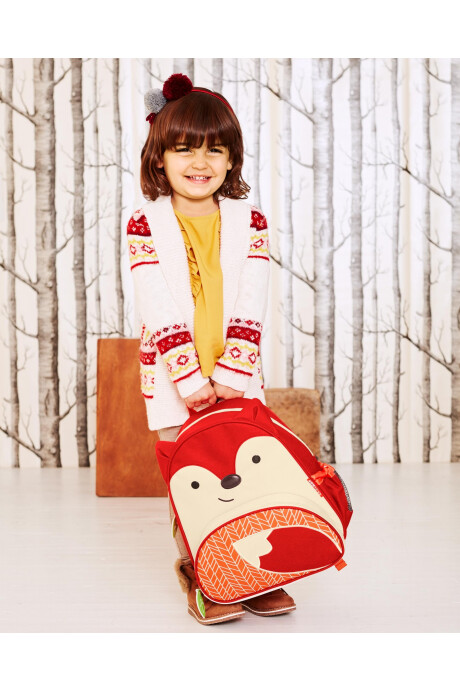 Mochila diseño zorro Mochila diseño zorro