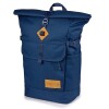 Mochila Portalaptop Hatchet Rolltop Navy