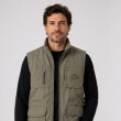 CHALECO OXX GI26-38 VERDE