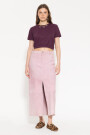 REMERA VERA Bordo