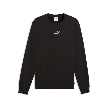 Buzo ESS Small Nº1 Logo center FL 69291301 Negro