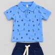 CONJUNTO COCOMIEL 8878 VARON CELESTE