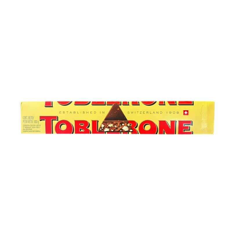 Toblerone Leche 100g Toblerone Leche 100g