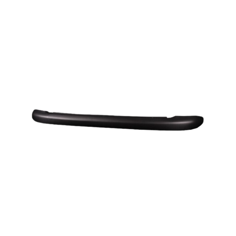 MOLDURA DE PARAGOLPE TRASERO NEGRO Moldura De Paragolpe Trasero Negro