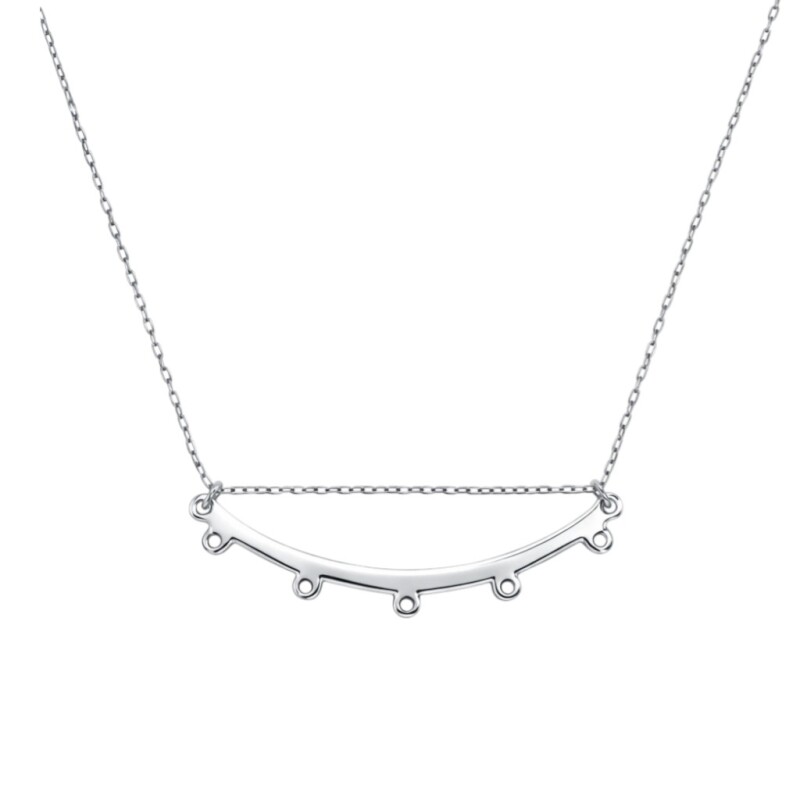 Dije Perchero - Plata 925 - sin piedra - CP4732 sinpiedra