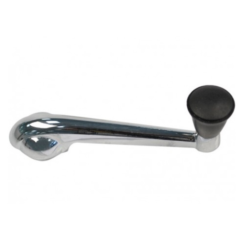 MANIJA LEVANTA CRISTAL FUSCA 1200 (CROMADA CON NEGRO) Manija Levanta Cristal Fusca 1200 (cromada Con Negro)