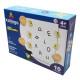 Sellos de letras vocales x10, XALINGO en caja Sellos de letras vocales x10, XALINGO en caja