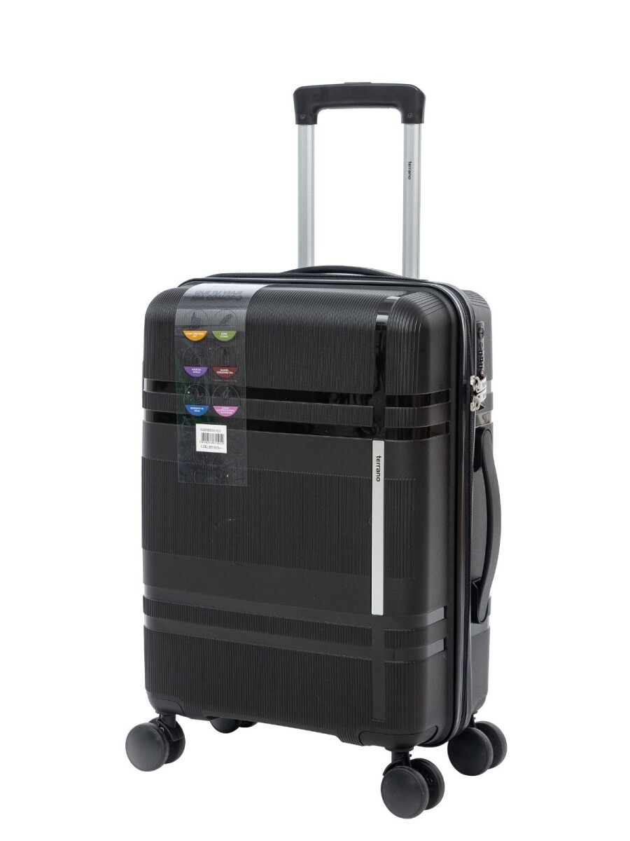 Valija Skyline Carry On - Negro 
