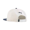 Gorra Ess No. 1 Logo Flat Brim Unisex Azul